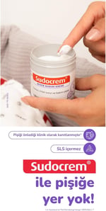 Sudocrem Pişik Kremi, 60 gram