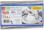 Südor Seramik Kil 250 G Beyaz