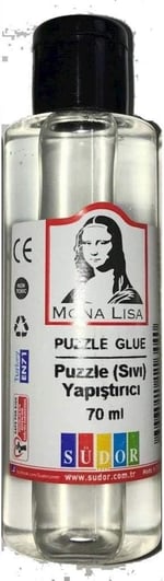 Südor Sıvı Puzzle Yapıştırıcı 70 ml