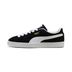 Suede Classic Erkek Siyah Sneaker Ayakkabı 39978107