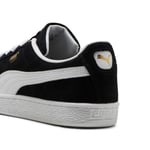 Suede Classic Erkek Siyah Sneaker Ayakkabı 39978107