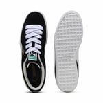 Suede Classic Erkek Siyah Sneaker Ayakkabı 39978107