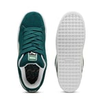 Suede XL Erkek Yeşil Sneaker Ayakkabı 39520521