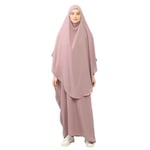 Sultanbaş Nikaplı Çarşaf Cilbab Khimar Abaya Kolu Lastikli Hakim Yaka Peçeli Ferace Medine İpek