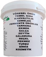 SULTANGAZİ Şekersiz Katkısız Fıstık Ezmesi%100 Yer Fıstığı 2kg