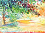 Suluboya kağıdı, beyaz, paket, 140 lb, 9 x 12 , 50 sayfa