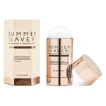 SUMMERSAVER Kadın yara önleyici çubuk, yara sürtünmelerine karşı uzun süreli ve etkili koruma, dermatolojik olarak test edilmiştir, SUMMERSAVER alüminyum içermez, PEG içermez, vegan, hayvanlar