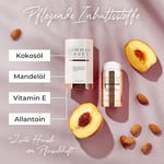 SUMMERSAVER Kadın yara önleyici çubuk, yara sürtünmelerine karşı uzun süreli ve etkili koruma, dermatolojik olarak test edilmiştir, SUMMERSAVER alüminyum içermez, PEG içermez, vegan, hayvanlar