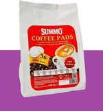 Summo French Vanilla Aromalı Philips Senseo Pod Kahve Kapsülü 36'lı Paket
