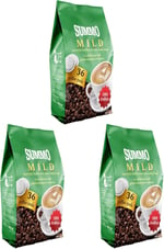 SUMMO Mild 108'li Avantaj Paketi (36X3) Senseo Pad Coffee Pads Kahve Kapsülü