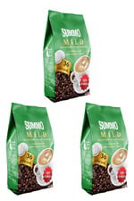 SUMMO Mild 108'li Avantaj Paketi (36X3) Senseo Pad Coffee Pads Kahve Kapsülü