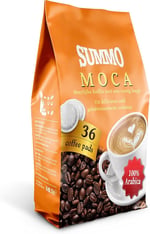 Summo Moca Pod Kahve Philips Senseo Kahve Makinesi Kapsülü 36’lı Paket