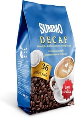 Summo Philips Senseo Decaf Pod Kahve Kapsülü 36’lı Paket