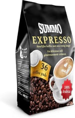 Summo Philips Senseo Espresso Pod Kahve Kapsülü 36’lı Paket