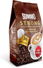 Summo Philips Senseo Strong Pod Kahve Kapsülü 36’lı Paket