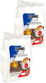 SUMMO Senseo Uyumlu Pads Summo Elite Ped Kahve 72 adet (2X36 Pods)