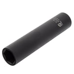 Sunex 224XD 1.3cm Drive 6-Point Extra Deep Impact Socket - 1.9cm