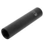Sunex 224XD 1.3cm Drive 6-Point Extra Deep Impact Socket - 1.9cm