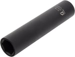 Sunex 224XD 1.3cm Drive 6-Point Extra Deep Impact Socket - 1.9cm