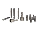 Sunex 9729 Master Bit Seti, 208 Parça, S2 Çelik Yapı, Taşıma Çantası Dahil