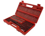 Sunex 9729 Master Bit Seti, 208 Parça, S2 Çelik Yapı, Taşıma Çantası Dahil