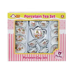 Sunman Little Chef Porselen Çay Seti