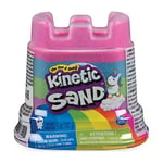 SUNMAN Oyun Kumu Kinetic Sand Rainbow Kale 18D