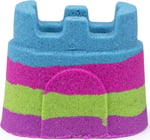 SUNMAN Oyun Kumu Kinetic Sand Rainbow Kale 18D