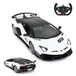 SUNMAN R/C Araba 1/14 Lamborghini Aventador Svj F/F Işıklı 24Ghz