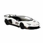 SUNMAN R/C Araba 1/14 Lamborghini Aventador Svj F/F Işıklı 24Ghz