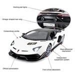 SUNMAN R/C Araba 1/14 Lamborghini Aventador Svj F/F Işıklı 24Ghz
