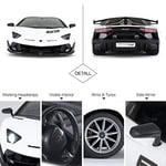 SUNMAN R/C Araba 1/14 Lamborghini Aventador Svj F/F Işıklı 24Ghz
