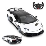 SUNMAN R/C Araba 1/14 Lamborghini Aventador Svj F/F Işıklı 24Ghz