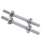 Sunny Health & Fitness STDBH-14 dambıl çubuğu, krom, 35,6 cm