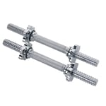 Sunny Health & Fitness STDBH-14 dambıl çubuğu, krom, 35,6 cm