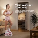 Sunny Health & Fitness STDBH-14 dambıl çubuğu, krom, 35,6 cm