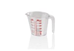 Sunplast Neon Ölçü Kabi (500 Ml) - Seçenekler: 250 ML, 500 ML, 1000 ML