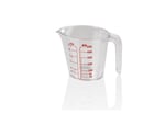 Sunplast Neon Ölçü Kabi (500 Ml) - Seçenekler: 250 ML, 500 ML, 1000 ML