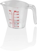 Sunplast Neon Ölçü Kabi (500 Ml) - Seçenekler: 250 ML, 500 ML, 1000 ML