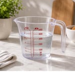 Sunplast Neon Ölçü Kabi (500 Ml) - Seçenekler: 250 ML, 500 ML, 1000 ML