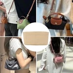 Sunshine smile Le Pliage Organizer Mini,Longchamp çanta mini için düzenleyici, Longchamp mini için çanta düzenleyici, Longchamp çanta kadınlar için mini boyut, organizer, tekli mini
