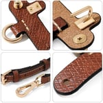 Sunshine Smile Longchamp çantası için düzenleyici, kadınlar için omuz askısı, taşıma kayışı, mini çanta düzenleyici (Bej)