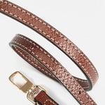 Sunshine Smile Longchamp çantası için düzenleyici, kadınlar için omuz askısı, taşıma kayışı, mini çanta düzenleyici (Bej)