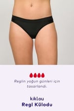 Super Black Bikini