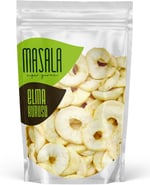 Super Gurme Masala Dilimlenmiş Elma Kurusu 50 gr%100 Doğal ve Katkısız Sağlıklı Atıştırmalık ve Dekoratif Kullanım (Dried Apple Slice)