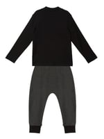 Süper Kahraman Erkek Çocuk T-shirt Pantolon Takım