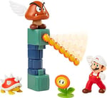 SUPER MARIO Süper Mario Nitendo Lav Kalesi'ne 2,5 