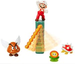 SUPER MARIO Süper Mario Nitendo Lav Kalesi'ne 2,5 