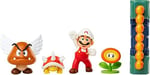 SUPER MARIO Süper Mario Nitendo Lav Kalesi'ne 2,5 
