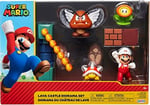 SUPER MARIO Süper Mario Nitendo Lav Kalesi'ne 2,5 